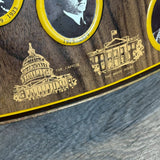 ゴミ箱　トラッシュ缶　ヴィンテージゴミ箱　バケツ　メタル