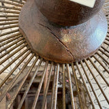 ヴィンテージ鳥籠　バードケージ　アンティークインテリア