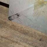 道路標識　【前方に一時停止あり】　ロードサイン　ヴィンテージ看板