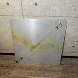 道路標識　【前方に一時停止あり】　ロードサイン　ヴィンテージ看板