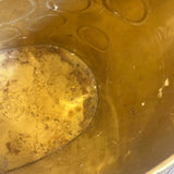 ゴミ箱　トラッシュ缶　ヴィンテージゴミ箱　バケツ　メタル