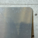 道路標識　【前方に一時停止あり】　ロードサイン　ヴィンテージ看板