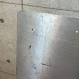 道路標識　【前方に一時停止あり】　ロードサイン　ヴィンテージ看板