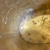 ゴミ箱　トラッシュ缶　ヴィンテージゴミ箱　バケツ　メタル