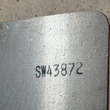 道路看板　【進行方向誘導】　ロードサイン　実物標識　