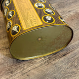 ゴミ箱　トラッシュ缶　ヴィンテージゴミ箱　バケツ　メタル