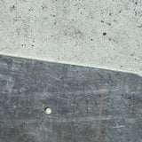 道路看板　【SIDEWALK CLOSED（歩道閉鎖）】　ロードサイン　実物標識　