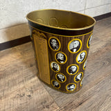 ゴミ箱　トラッシュ缶　ヴィンテージゴミ箱　バケツ　メタル