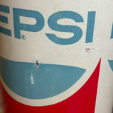 ヴィンテージクーラーボックス　【PEPSI（ペプシコーラ）】　レジャーアイテム