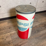 ヴィンテージクーラーボックス　【PEPSI（ペプシコーラ）】　レジャーアイテム
