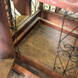 ヴィンテージ鳥籠　バードケージ　アンティークインテリア