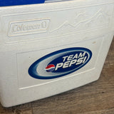 クーラーボックス　【Coleman×PEPSI】　レジャーアイテム