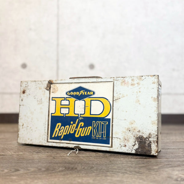 工具キット　【GOODYEAR（グッドイヤー）】　ガレージインテリア