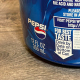 ヴィンテージクーラーボックス　【PEPSI（ペプシコーラ）】　レジャーアイテム