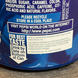 ヴィンテージクーラーボックス　【PEPSI（ペプシコーラ）】　レジャーアイテム