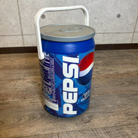 ヴィンテージクーラーボックス 【PEPSI（ペプシコーラ）】 レジャー