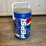 ヴィンテージクーラーボックス　【PEPSI（ペプシコーラ）】　レジャーアイテム