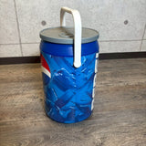 ヴィンテージクーラーボックス　【PEPSI（ペプシコーラ）】　レジャーアイテム