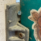 道路看板　【DENHAM DR】　ロードサイン　実物標識