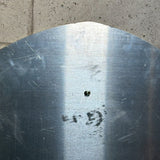 道路標識　【CALIFORNIA　163】　ロードサイン　ヴィンテージ看板