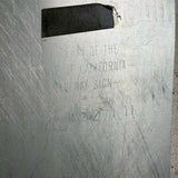 道路標識　【CALIFORNIA　110】　ロードサイン　ヴィンテージ看板