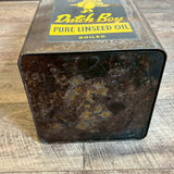 ヴィンテージオイル缶　【 Dutch Boy（ダッチボーイ） 】　一斗缶
