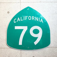 アメリカ　道路標識　カリフォルニア　ルート99 州道　ハイウェイ　ロードサイン 道路標識 【CALIFORNIA 79】 ロードサイン ヴィンテージ看板 – L.A.