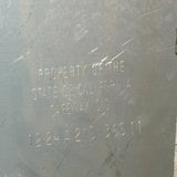 道路標識　【CALIFORNIA　134】　ロードサイン　ヴィンテージ看板