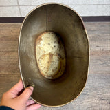 ヴィンテージ缶　【Mr. Peanuts（ミスター・ピーナッツ）】　ブリキ缶