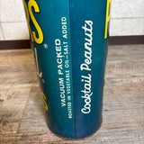 ヴィンテージ缶　【Mr. Peanuts（ミスター・ピーナッツ）】　ブリキ缶