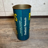 ヴィンテージ缶　【Mr. Peanuts（ミスター・ピーナッツ）】　ブリキ缶