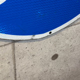 ハイウェイ看板　【インターステート605号線（I-605）】　ロードサイン　ヴィンテージ看板