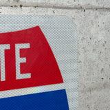 ハイウェイ看板　【 INTERSTATE 10（州間高速道路10号線）】　ロードサイン　ヴィンテージ看板