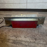 小型電飾看板　【 BUDWEISER（バドワイザー） 】　デスクランプ