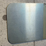 道路看板　【EAST】　ロードサイン　実物標識　小