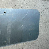 道路看板　【EAST】　ロードサイン　実物標識　小