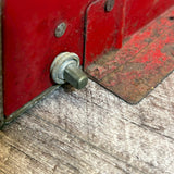 小型電飾看板　【 BUDWEISER（バドワイザー） 】　デスクランプ