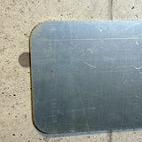 道路看板　【EAST】　ロードサイン　実物標識　小