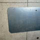 道路看板　【EAST】　ロードサイン　実物標識　中