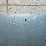 道路看板　【EAST】　ロードサイン　実物標識　中