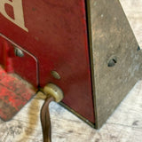 小型電飾看板　【 BUDWEISER（バドワイザー） 】　デスクランプ