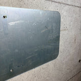 道路看板　【EAST】　ロードサイン　実物標識　中