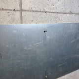 道路看板　【EAST】　ロードサイン　実物標識　中