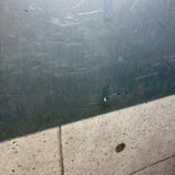 道路看板　【EAST】　ロードサイン　実物標識　中