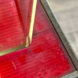 小型電飾看板　【 BUDWEISER（バドワイザー） 】　デスクランプ