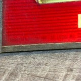 小型電飾看板　【 BUDWEISER（バドワイザー） 】　デスクランプ