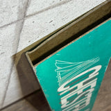 道路看板　【CHESTER AVE 900S】　ロードサイン　実物標識