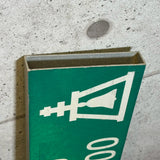 道路看板　【LOST GROVE RD 9400】　ロードサイン　実物標識