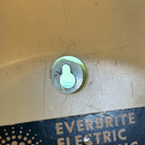 電飾クロック　【7UP（セブンアップ 】　ミッドセンチュリーインテリア　ヴィンテージ時計