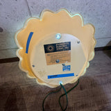 電飾クロック　【7UP（セブンアップ 】　ミッドセンチュリーインテリア　ヴィンテージ時計